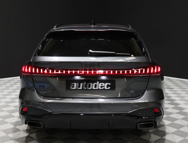 Audi A5 2025