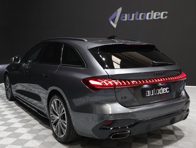 Audi A5 2025