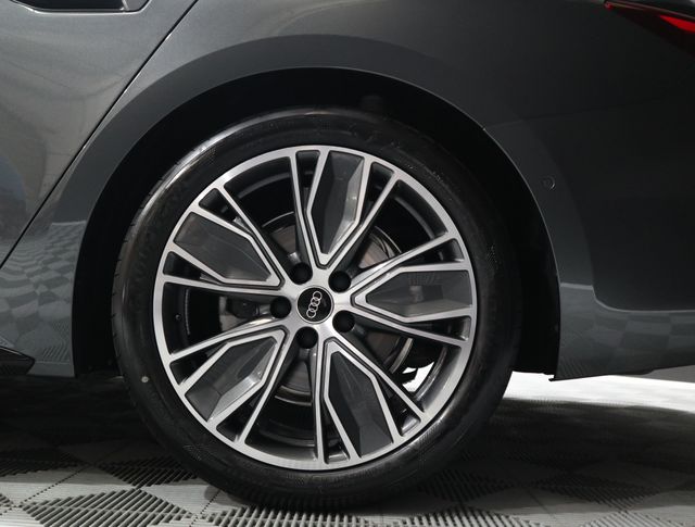 Audi A5 2025