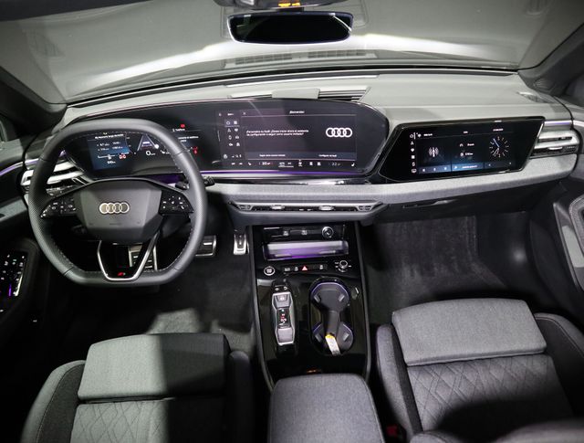 Audi A5 2025