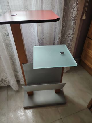 Mesita auxiliar moderna