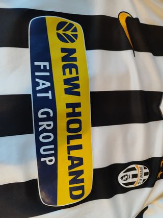 Maglia Juventus 2009/10 versione Champions F.Melo