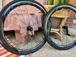 Fulcrum Racing Wind 400 - Ruedas