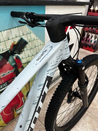 SCOTT SPARK RC PRO 2026