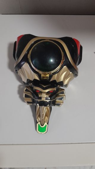Power Rangers thunder megazord