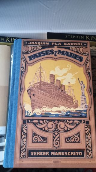 Libros tirados de precio