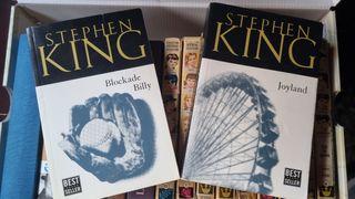 Libros tirados de precio