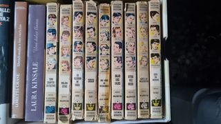Libros tirados de precio