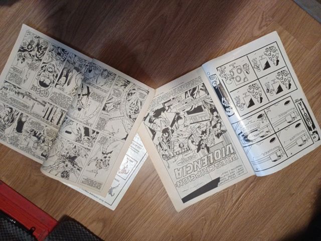 La guerra de los mundos y Los Vengadores