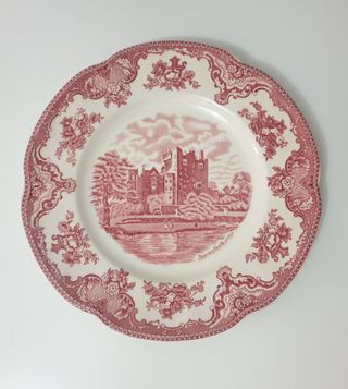 Platos Johnson Bros. - Cerámica inglesa