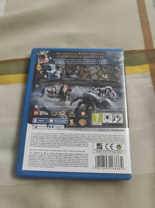 Lego El Hobbit - PS Vita