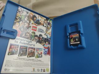 Lego El Hobbit - PS Vita