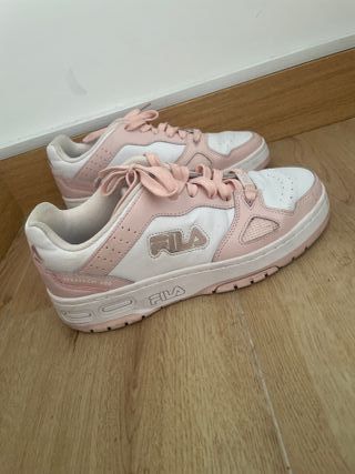 Zapatillas Fila ros