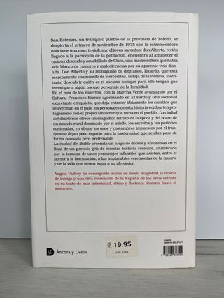 La ciudad del diablo (Spanish Edition)
