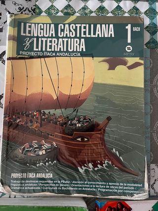 1º BACHILLERATO ÍTACA ANDALUCÍA