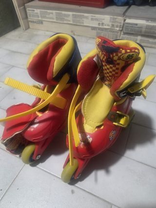 Pattini a rotelle bimbo