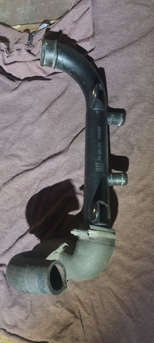 Tubo refrigeración C20XE Kadett GSI