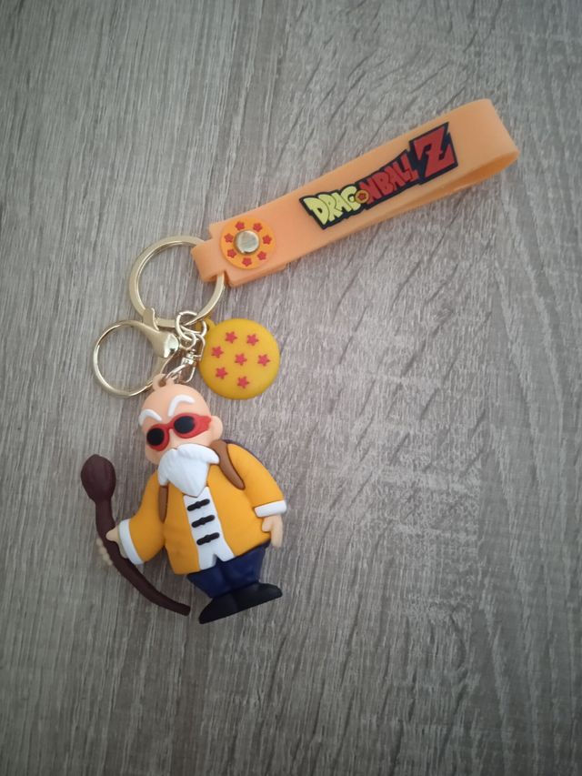 Llavero Maestro Roshi Dragon Ball Z