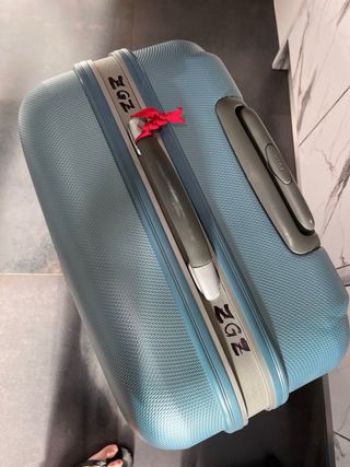 Maleta ITACA azul grande