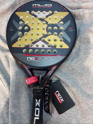 Pala pádel Nox ML10 Pro Cup