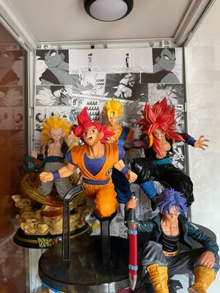 Dragon Ball Z / GT / Super Statue-Figure