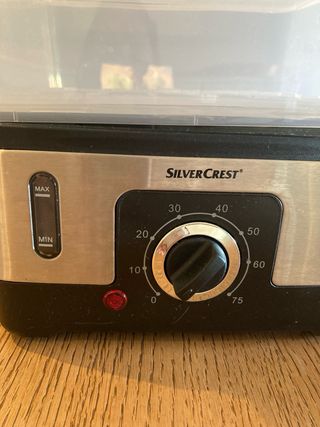Vaporera SilverCrest - Cocina al vapor