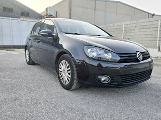 Volkswagen Golf 2011