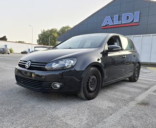 Volkswagen Golf 2011