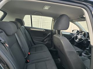 Volkswagen Golf 2011