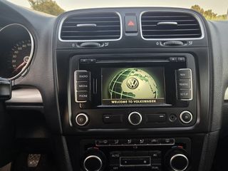 Volkswagen Golf 2011
