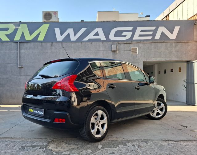 Peugeot 3008 1.6 hdi 110cv - 6v - 2009