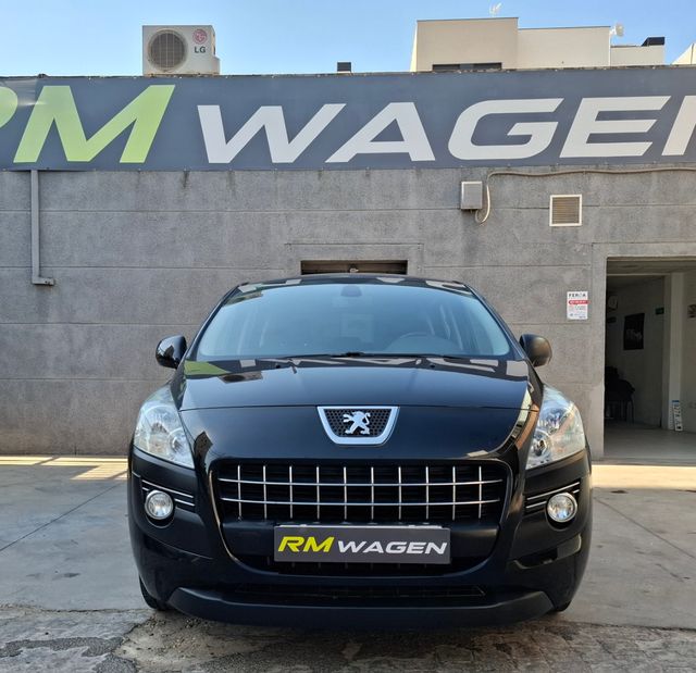 Peugeot 3008 1.6 hdi 110cv - 6v - 2009