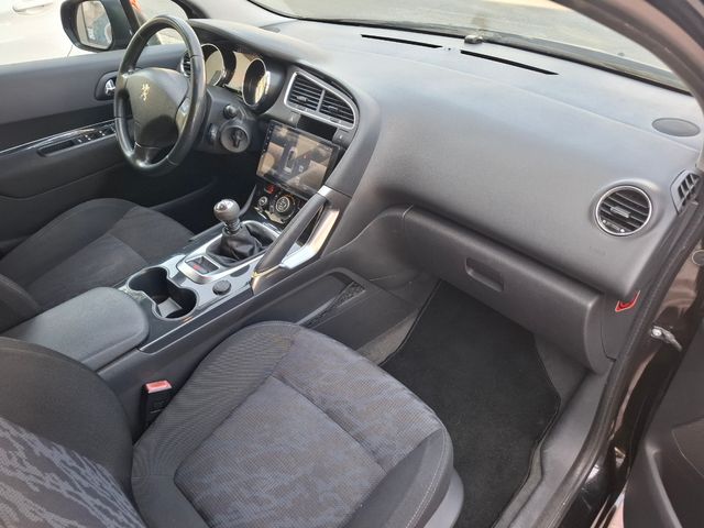 Peugeot 3008 1.6 hdi 110cv - 6v - 2009