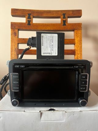 Radio VW Bluetooth original