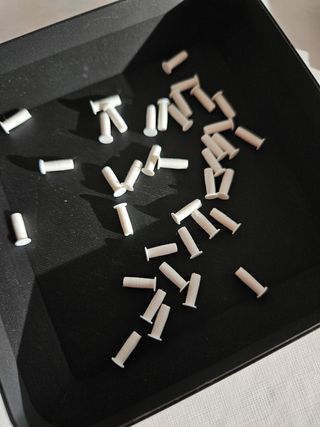Tapones estanterías BILLY Ikea