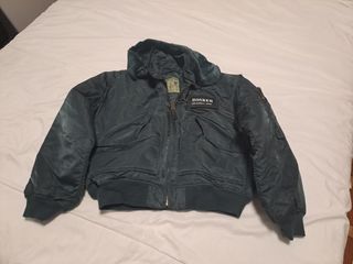Chaqueta bomber BOSKER