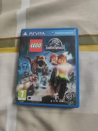 Lego Jurassic World - PS Vita