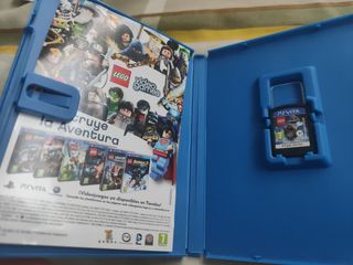 Lego Jurassic World - PS Vita