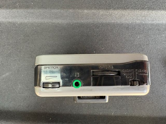 Sony Walkman Radio Cassette