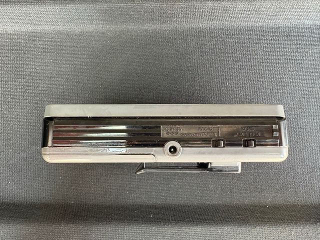 Sony Walkman Radio Cassette