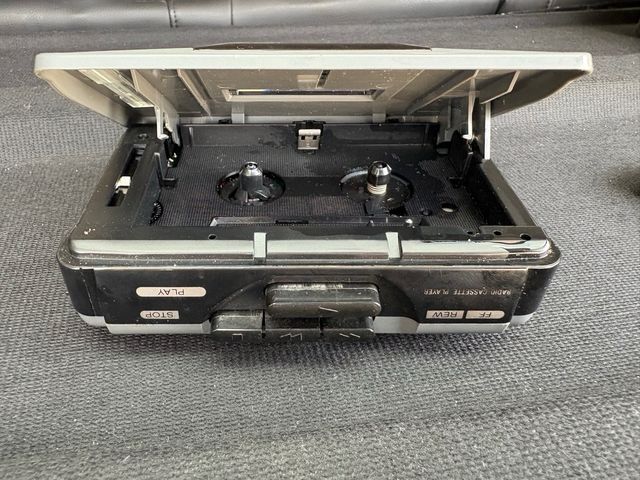 Sony Walkman Radio Cassette