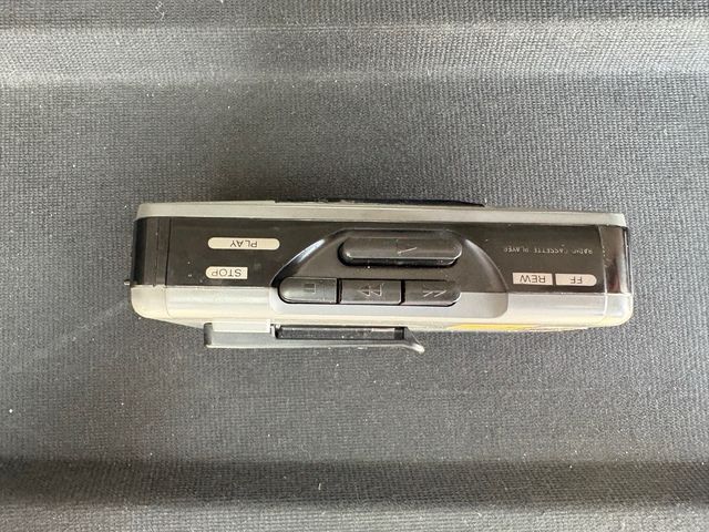 Sony Walkman Radio Cassette