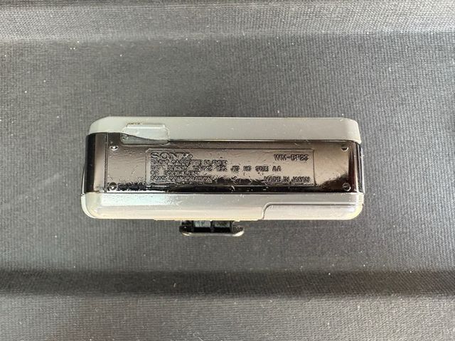 Sony Walkman Radio Cassette