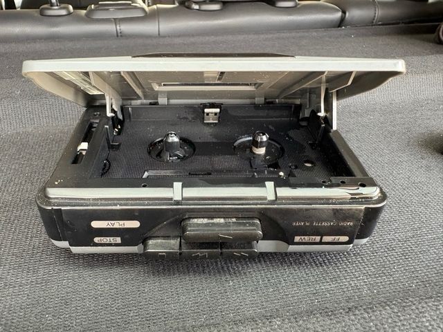 Sony Walkman Radio Cassette