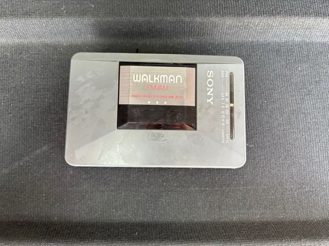 Sony Walkman Radio Cassette
