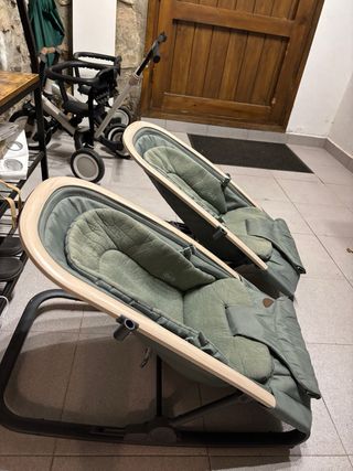 2 Hamacas Maxi-Cosi