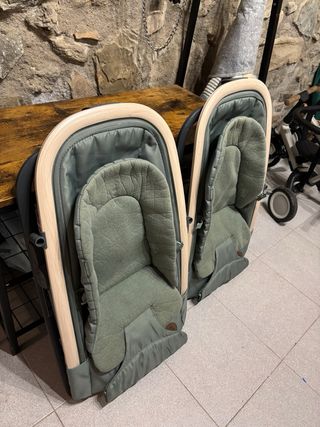 2 Hamacas Maxi-Cosi