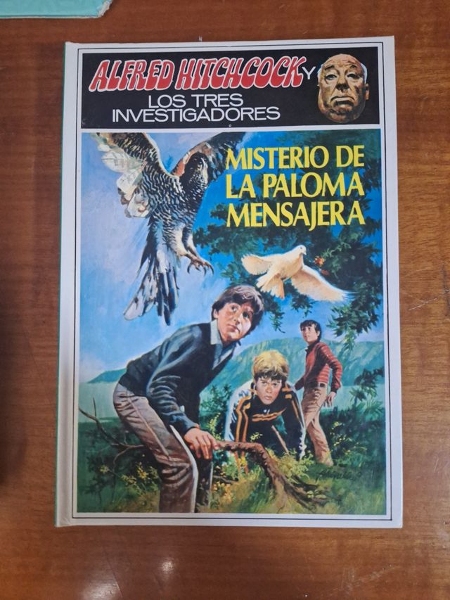 Misterio De La Paloma Mensajera