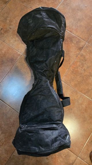 Hoverboard ZEEGLO camuflaje azul