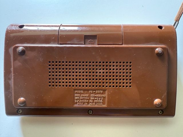 Radio Órgano Mini Bropus